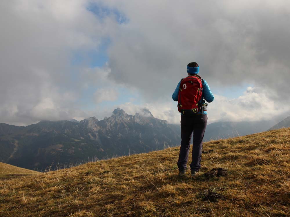 vilsalpsee tannheimer tal bergschön frau bergschön