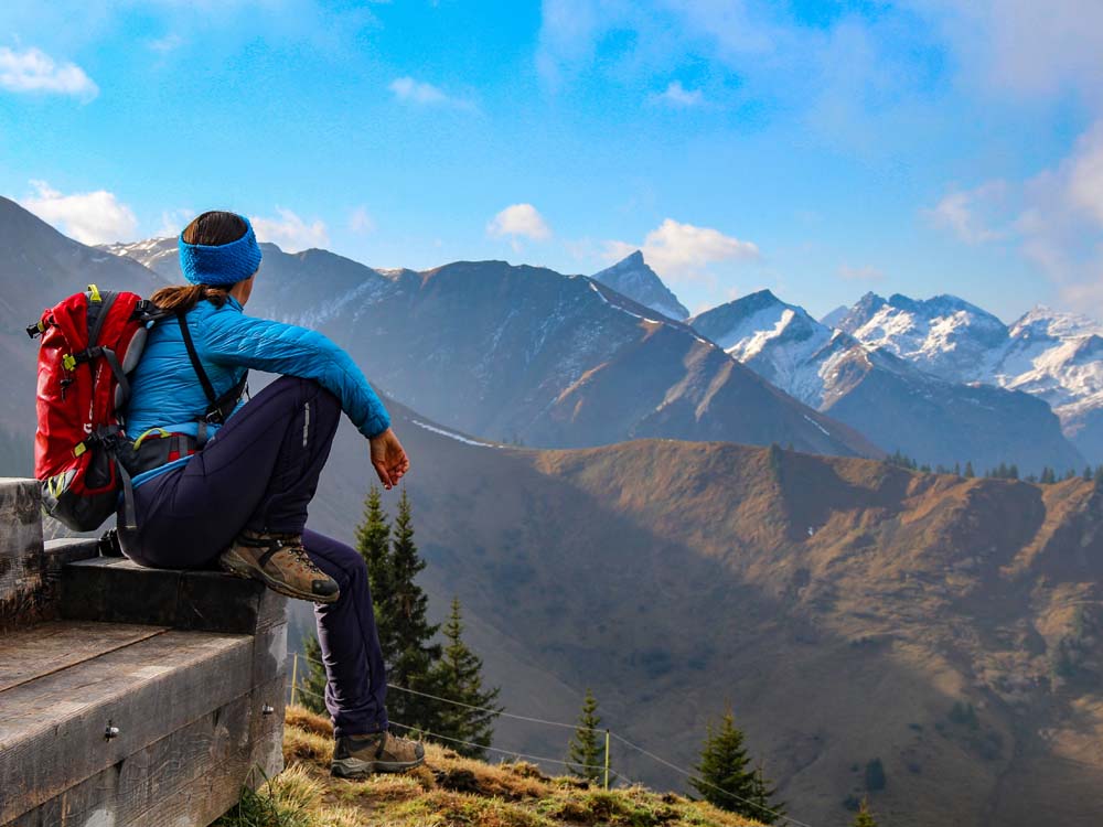 vilsalpsee tannheimer tal bergschön frau bergschön