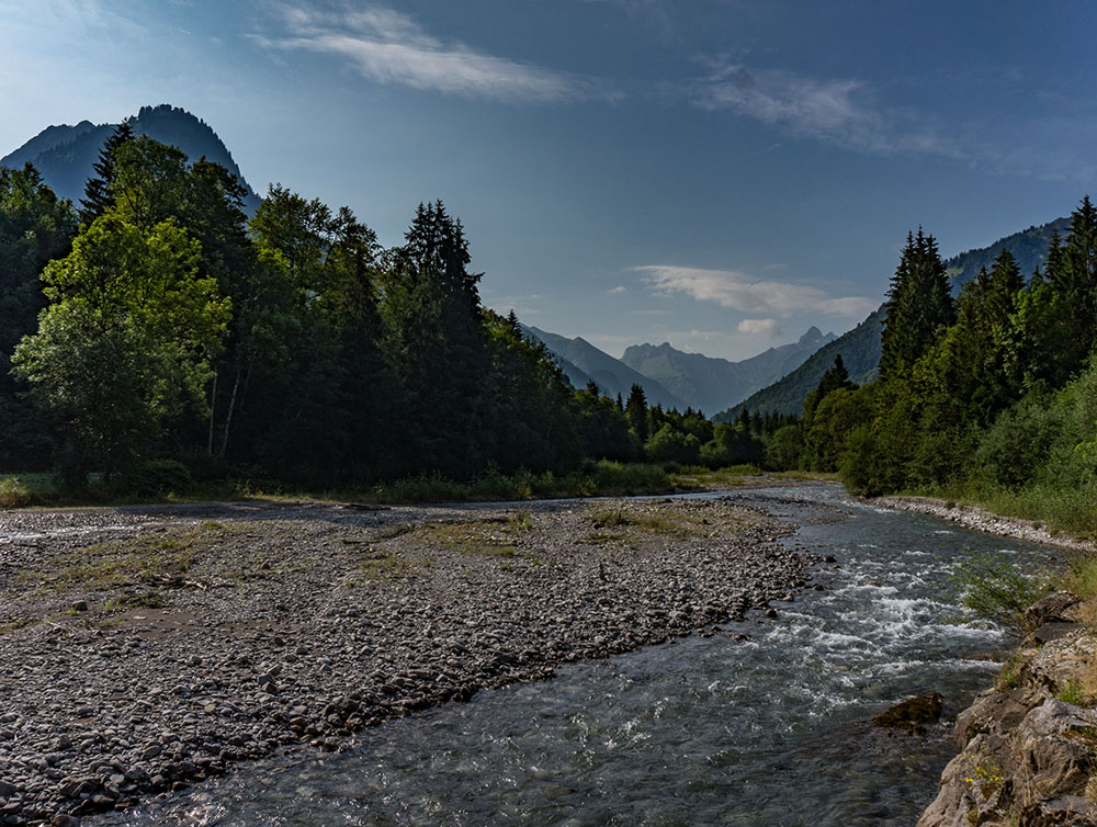 Frau BErgschön Traufbachtal