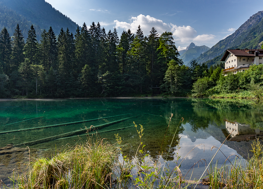 Frau BErgschön Traufbachtal