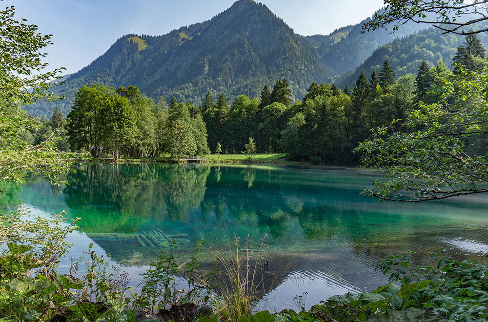 Frau BErgschön Traufbachtal