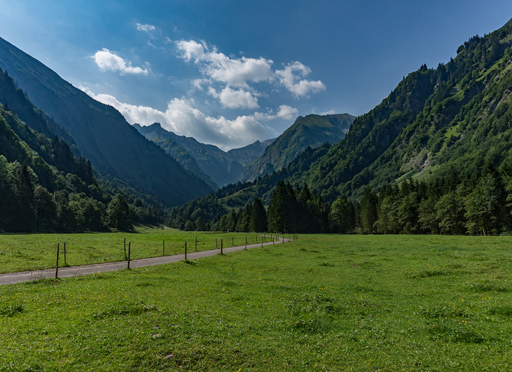 Frau BErgschön Traufbachtal