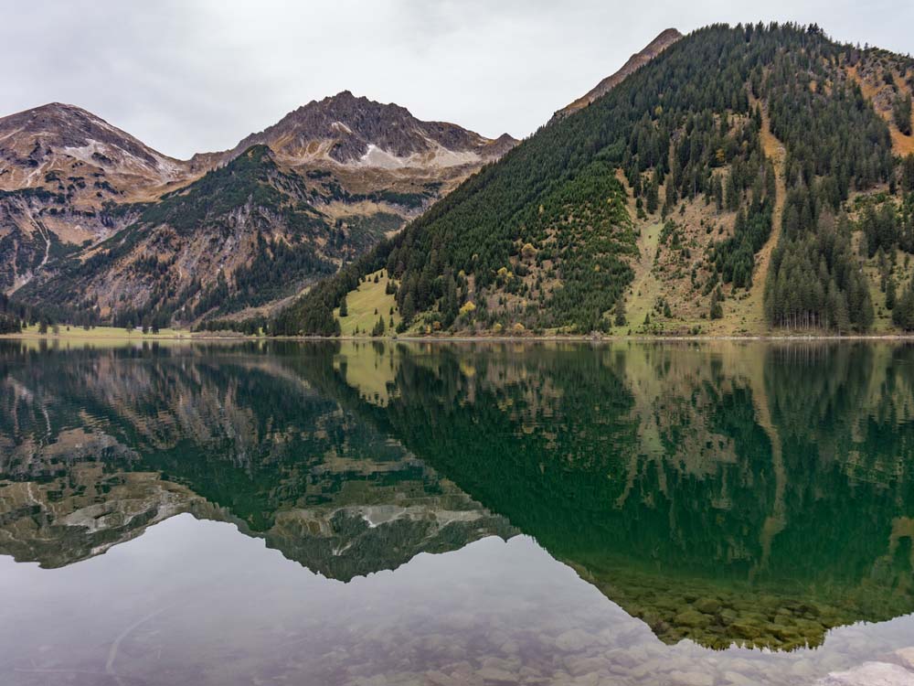 vilsalpsee tannheimer tal bergschön frau bergschön