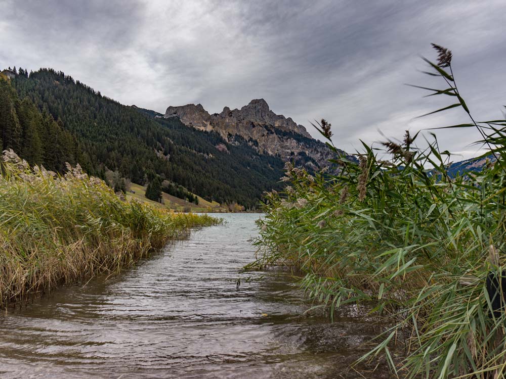 vilsalpsee tannheimer tal bergschön frau bergschön