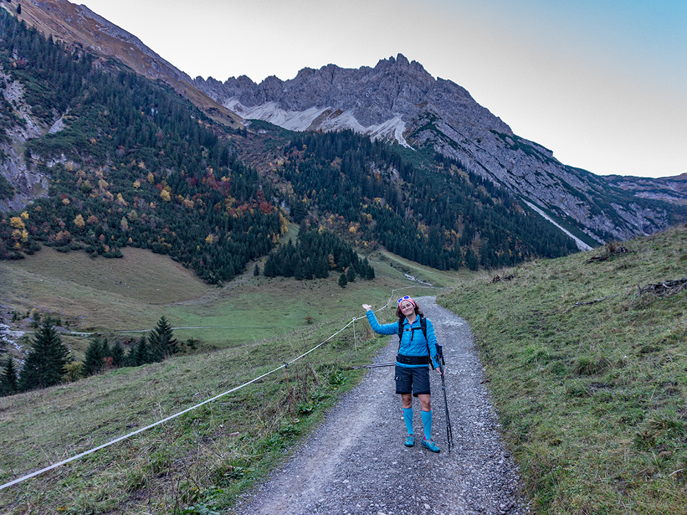 kleinwalsertal walser geißhorn bergschön frau bergschön