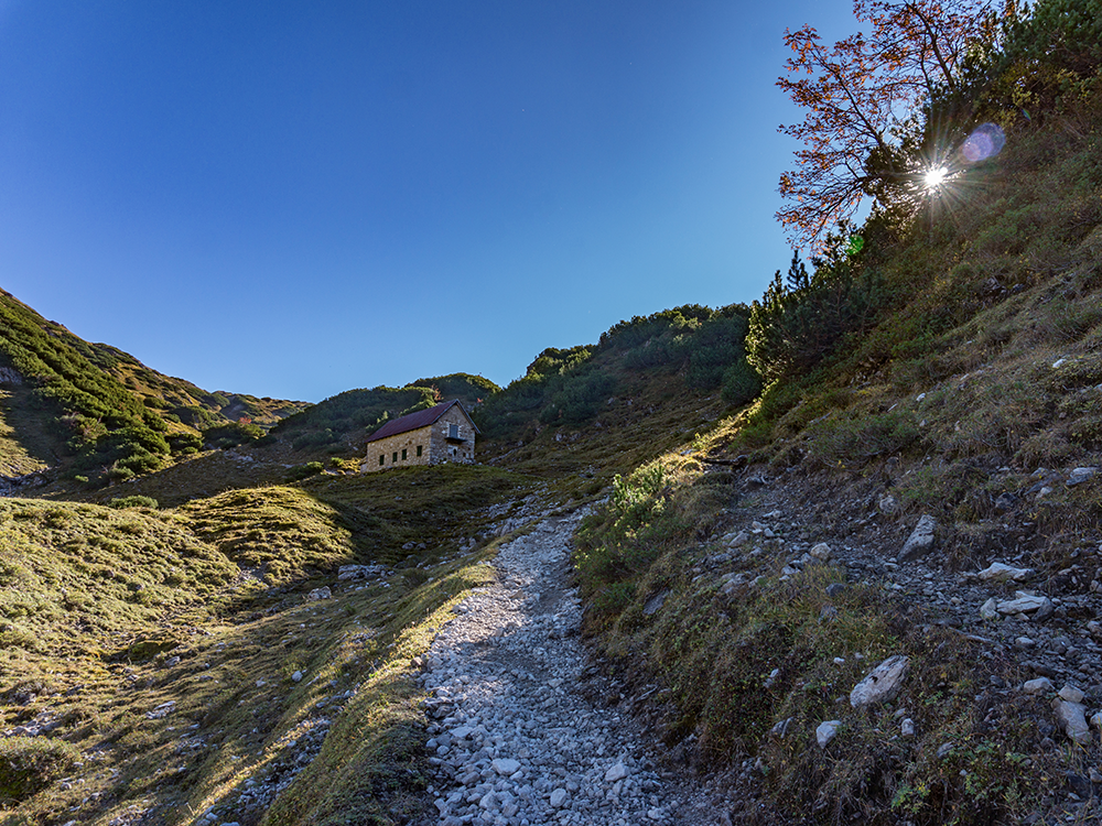 kleinwalsertal walser geißhorn bergschön frau bergschön