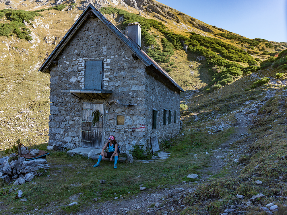 kleinwalsertal walser geißhorn bergschön frau bergschön