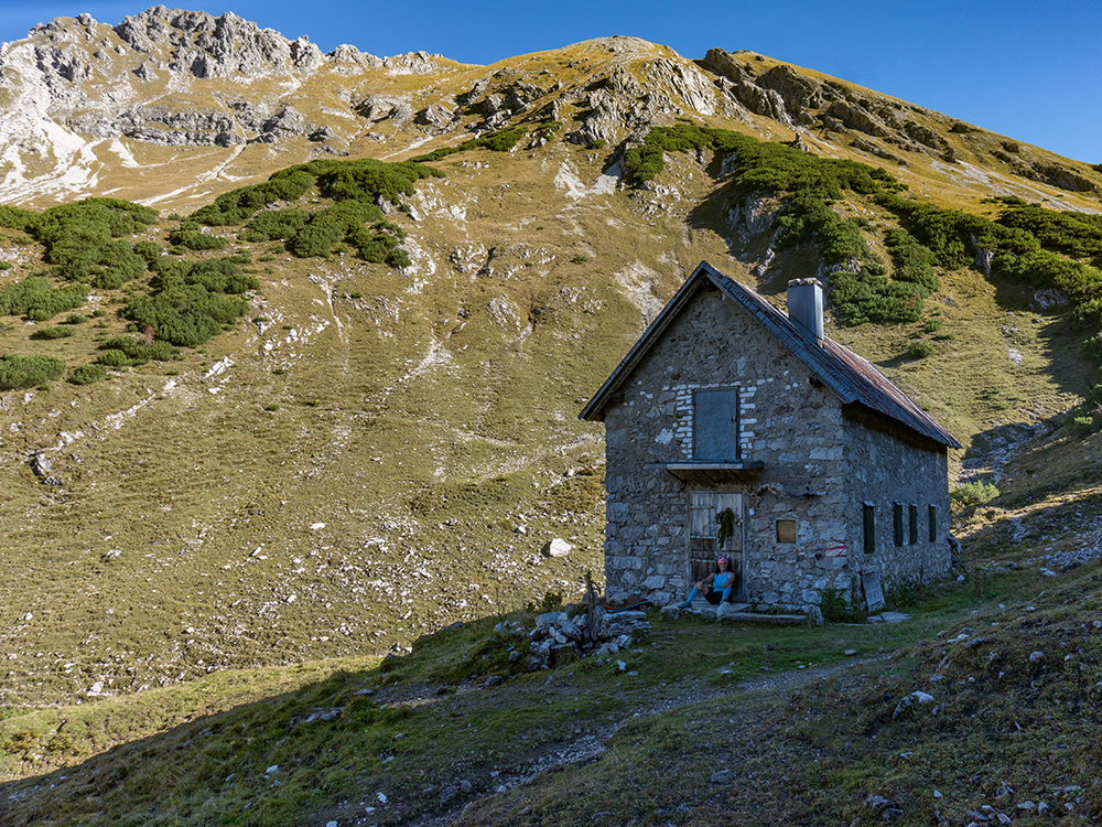 kleinwalsertal walser geißhorn bergschön frau bergschön