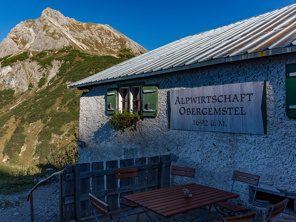 kleinwalsertal walser geißhorn bergschön frau bergschön