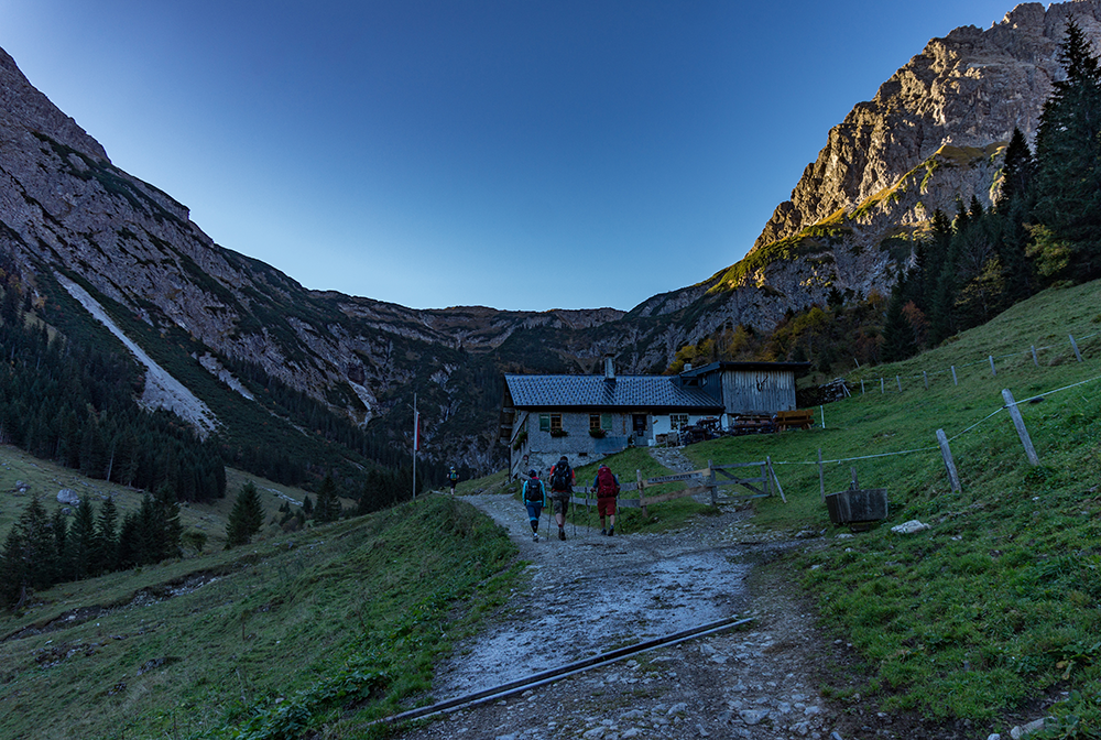 kleinwalsertal walser geißhorn bergschön frau bergschön