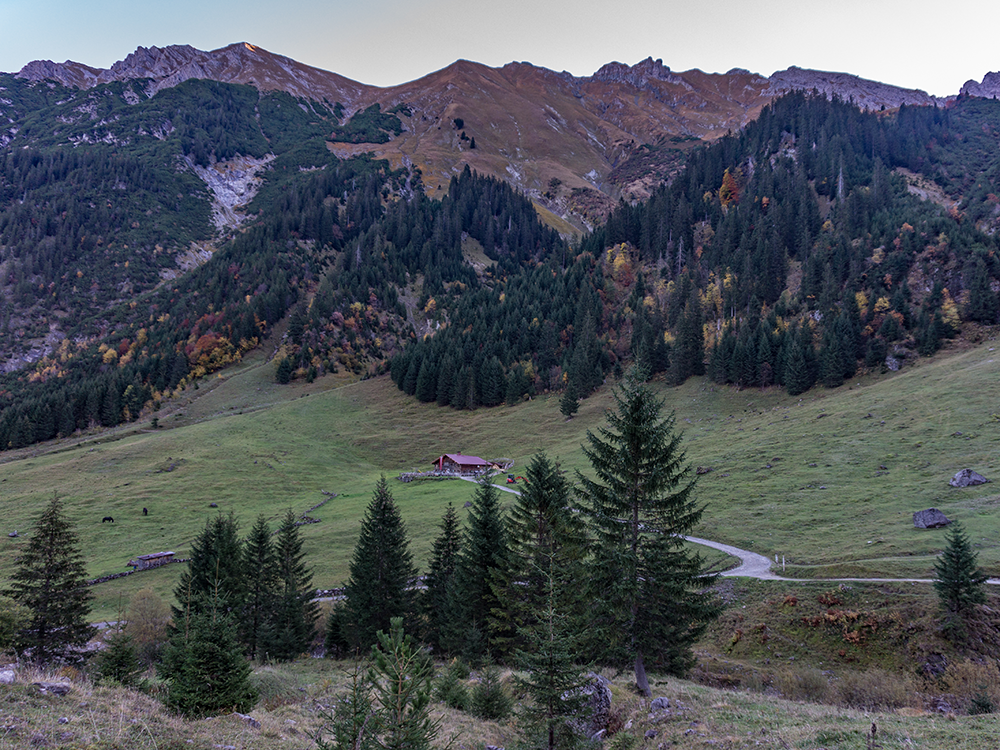 kleinwalsertal walser geißhorn bergschön frau bergschön