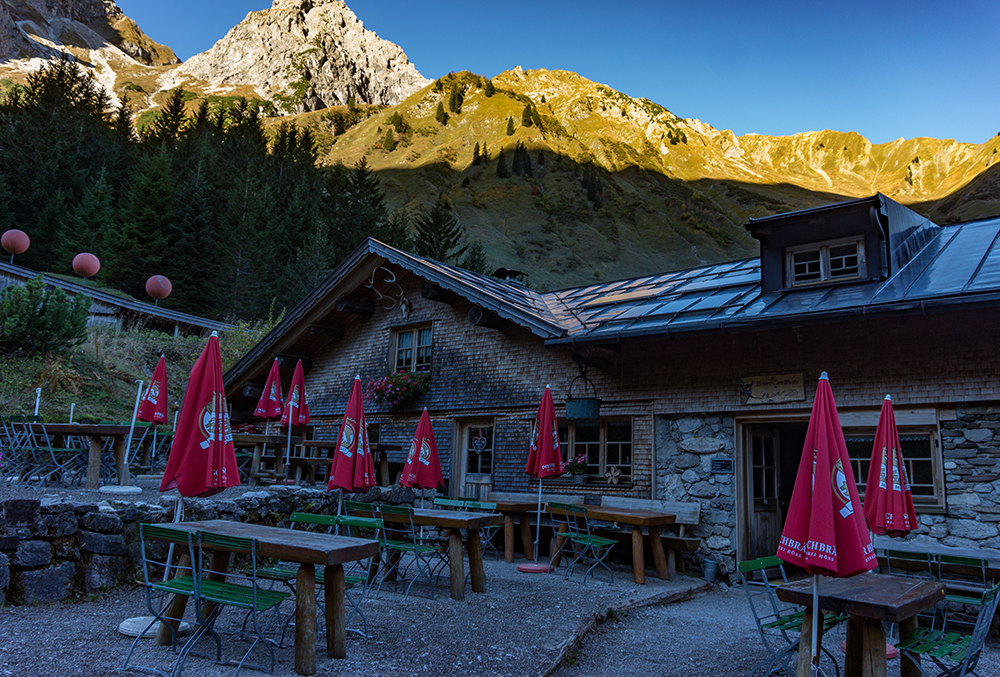 kleinwalsertal walser geißhorn bergschön frau bergschön