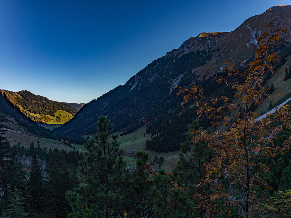 kleinwalsertal walser geißhorn bergschön frau bergschön