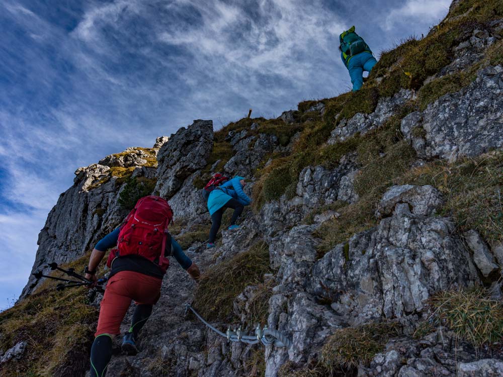 zinken sorgschrofen tirol tannheimer tal bergschön frau bergschön