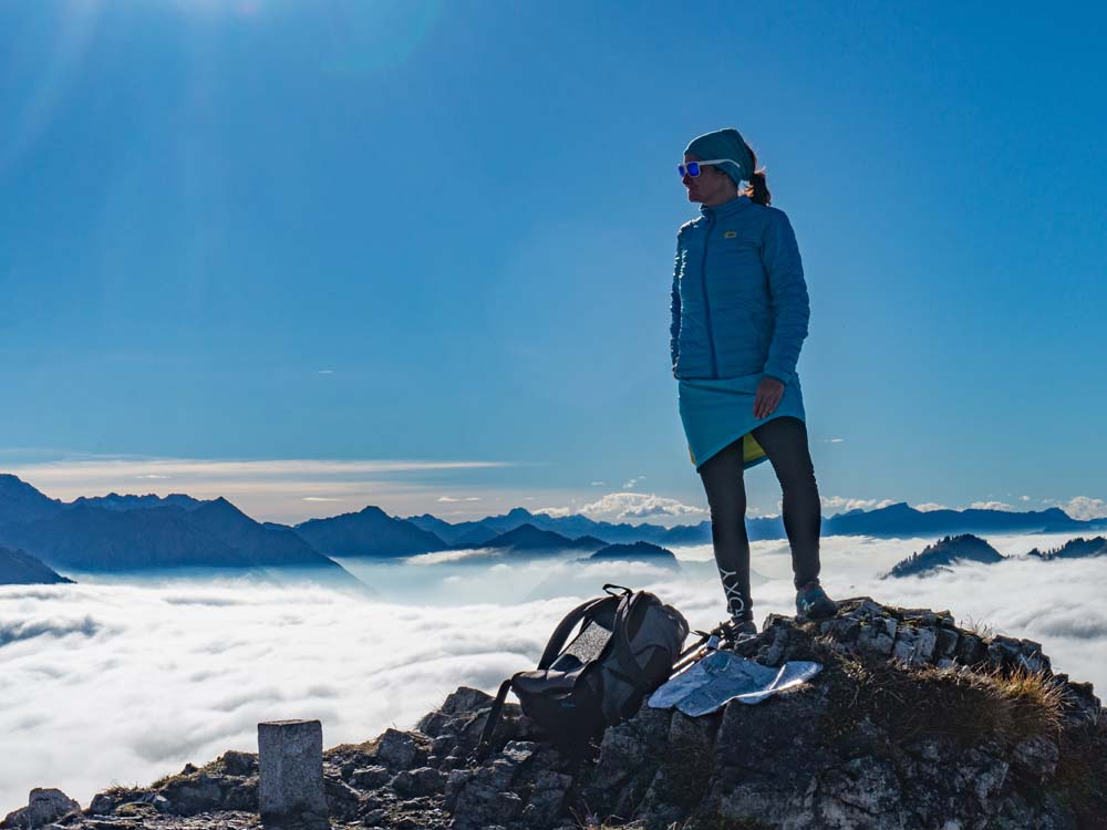 zinken sorgschrofen tirol tannheimer tal bergschön frau bergschön