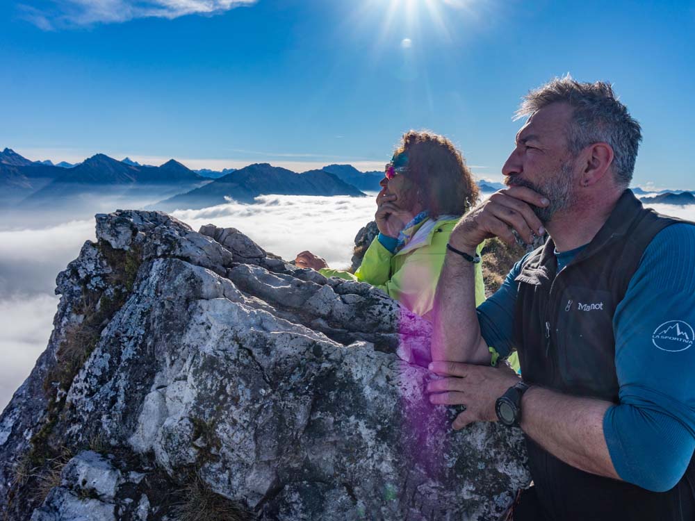 zinken sorgschrofen tirol tannheimer tal bergschön frau bergschön