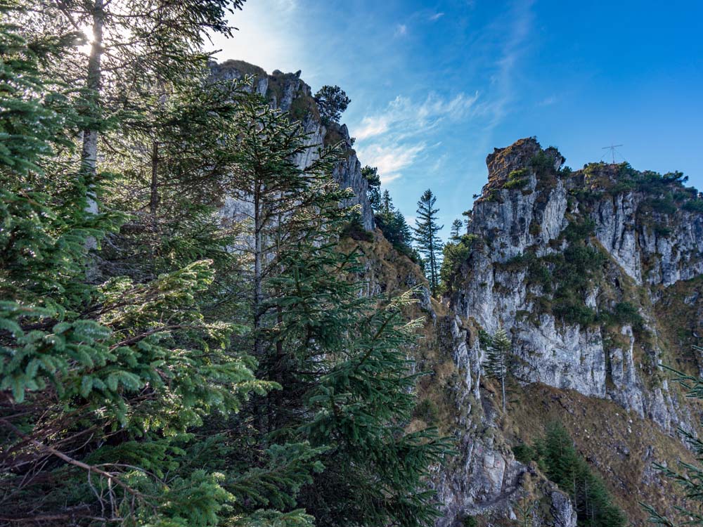 zinken sorgschrofen tirol tannheimer tal bergschön frau bergschön