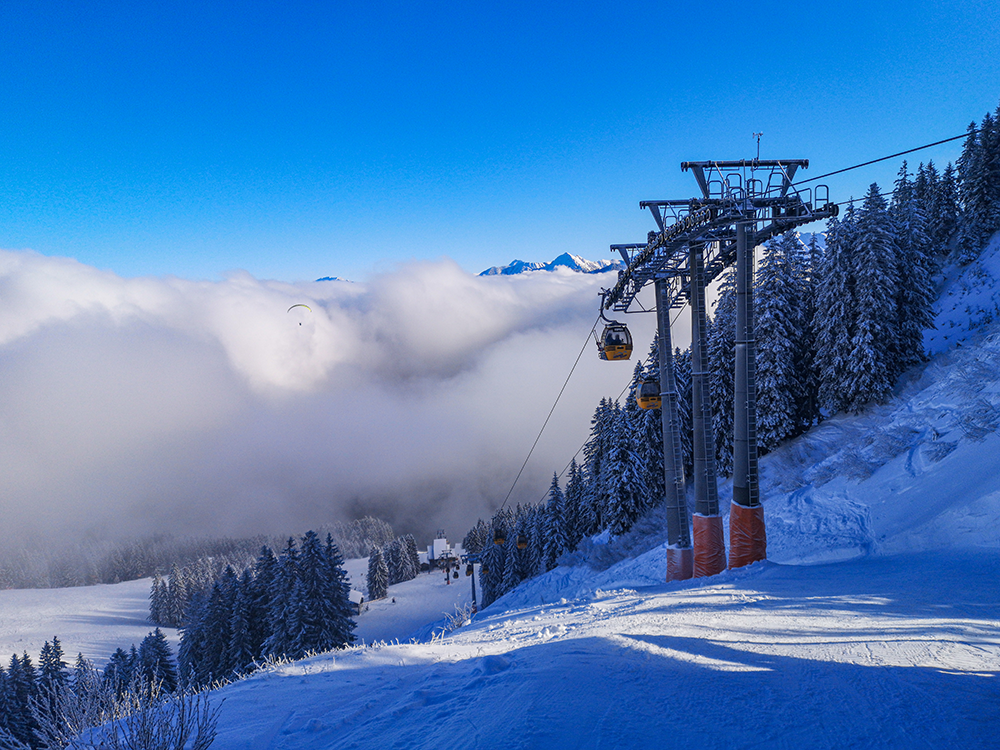 Frau Bergschön Bolsterlanger Horn