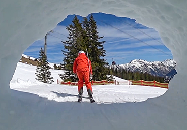 Frau Bergschön Fellhorn Funslope Oberstdorf