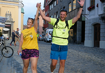 Bergschön Lauf der guten Hoffnung 2019