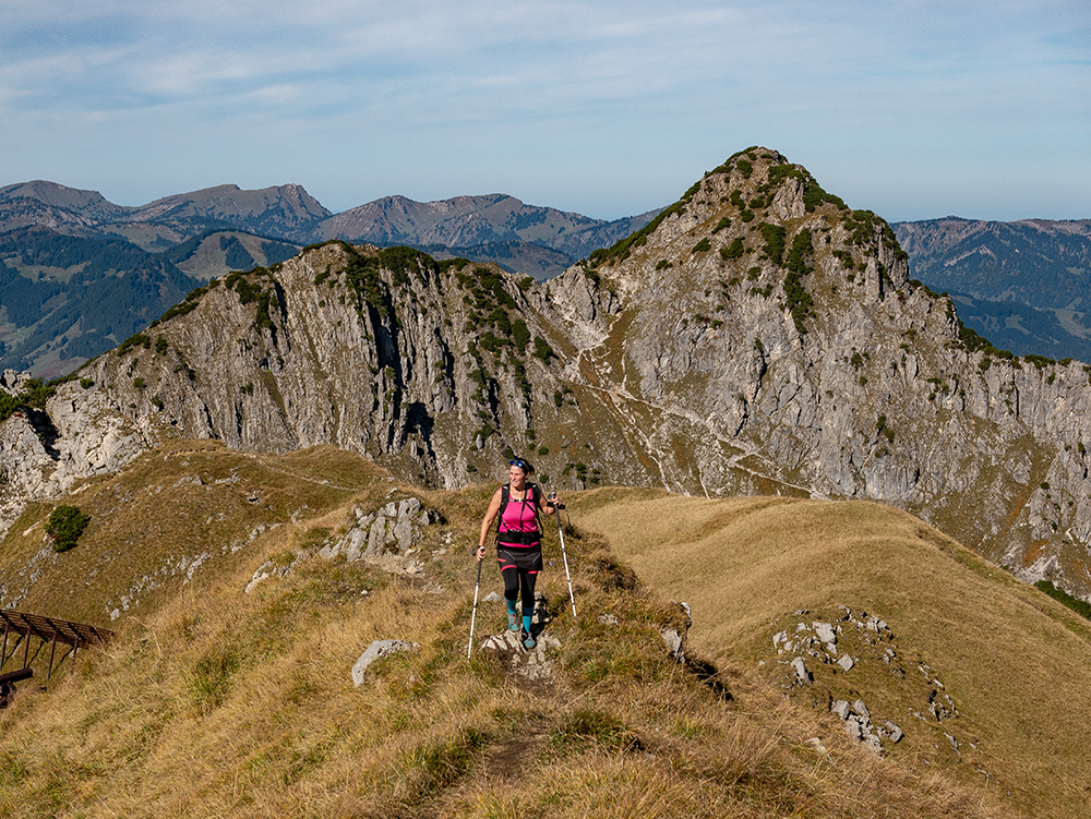 Frau Bergschön Gerstruben Andechser Natur