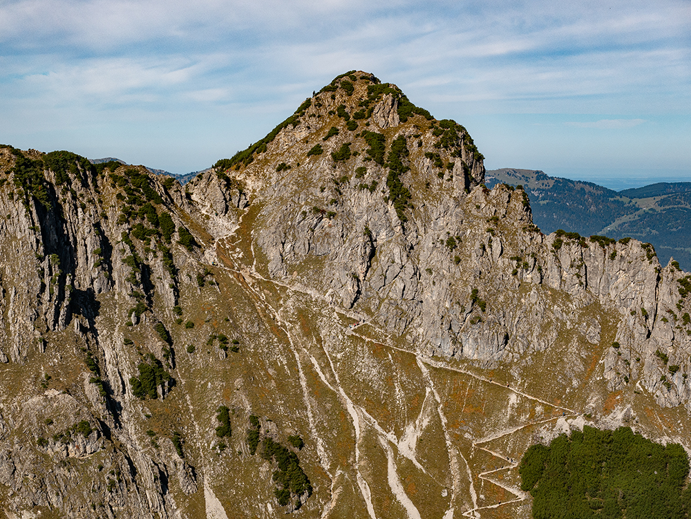 Frau Bergschön Gerstruben Andechser Natur