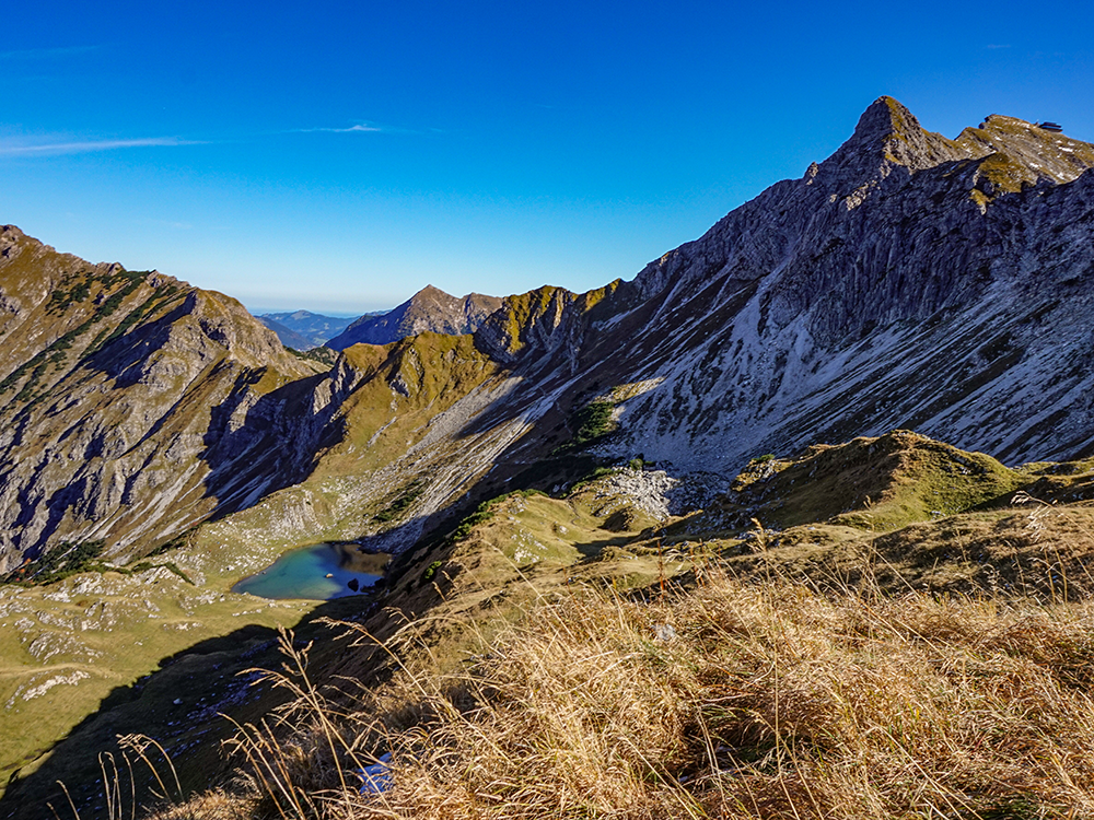 Frau Bergschön Gerstruben Andechser Natur