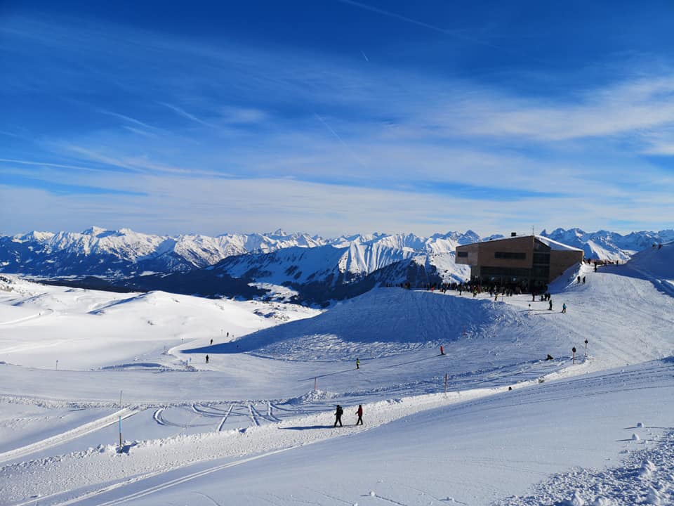 Schneekanonen Fellhorn OK-Bergbahnen Frau Bergschön