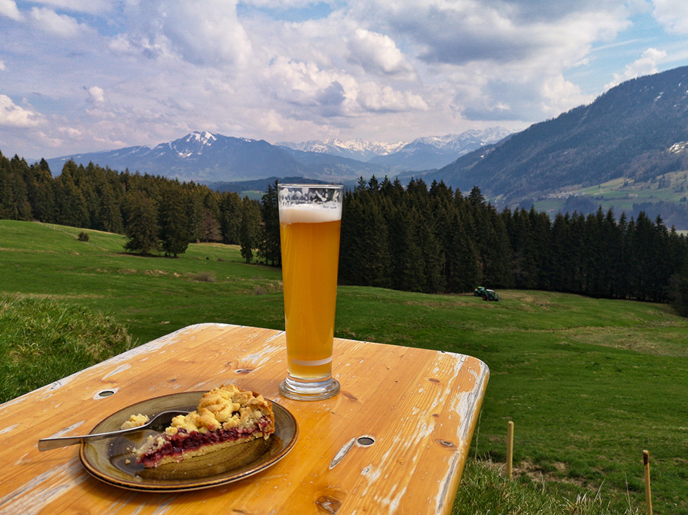 Siedelalpe Krokusse Oberallgäu