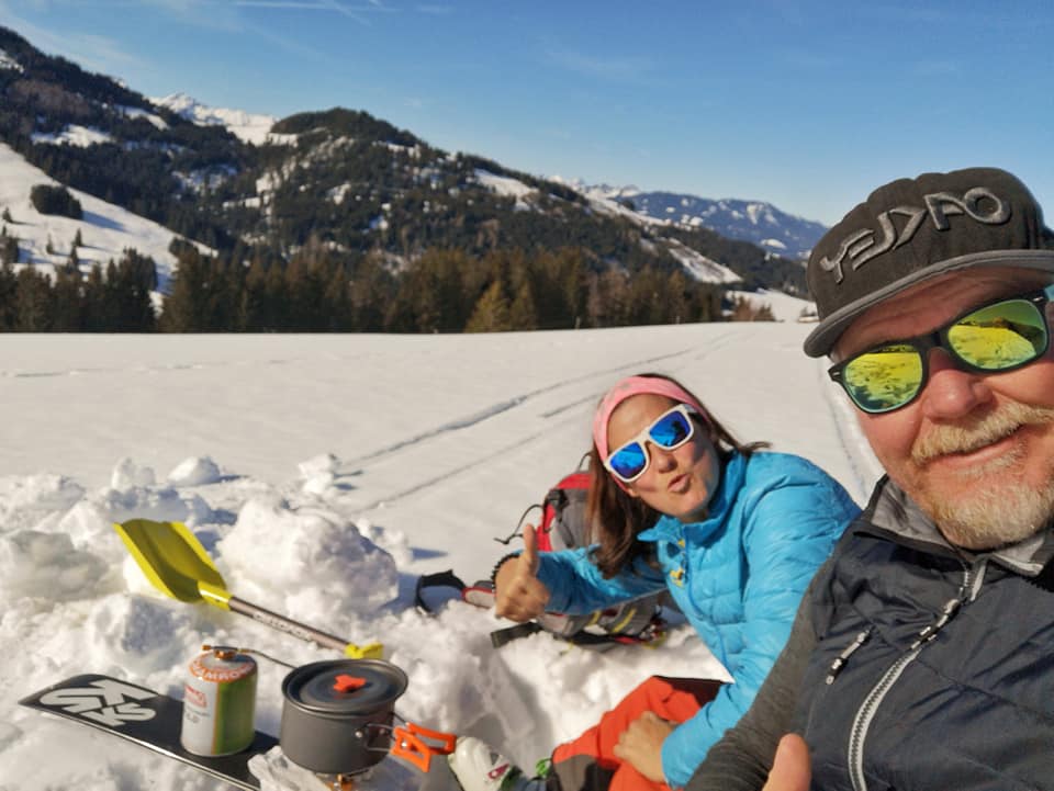 Schneekanonen Fellhorn OK-Bergbahnen Frau Bergschön