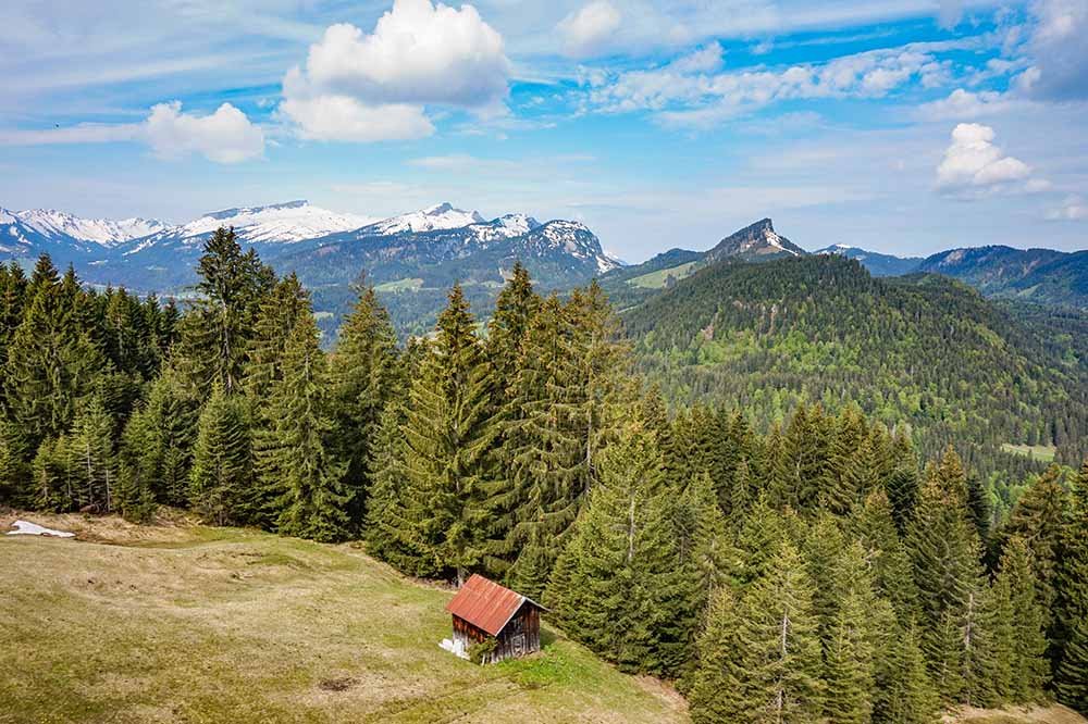 Frau Bergschön Söllereck Bergbahnen Oberstdorf