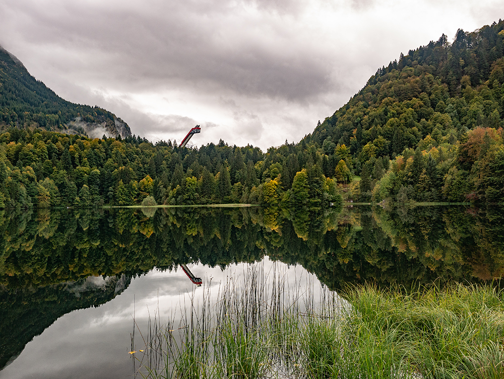 Frau Bergschön Gerstruben Andechser Natur