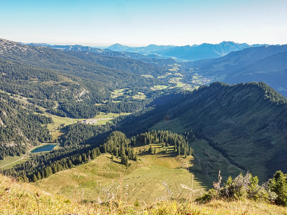 Frau Bergschön Engeratgundsee