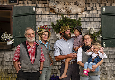 Tannheimer Tal Bergschön TV Allgäu Oberallgäu Kleinwalsertal Tannheimer Tal