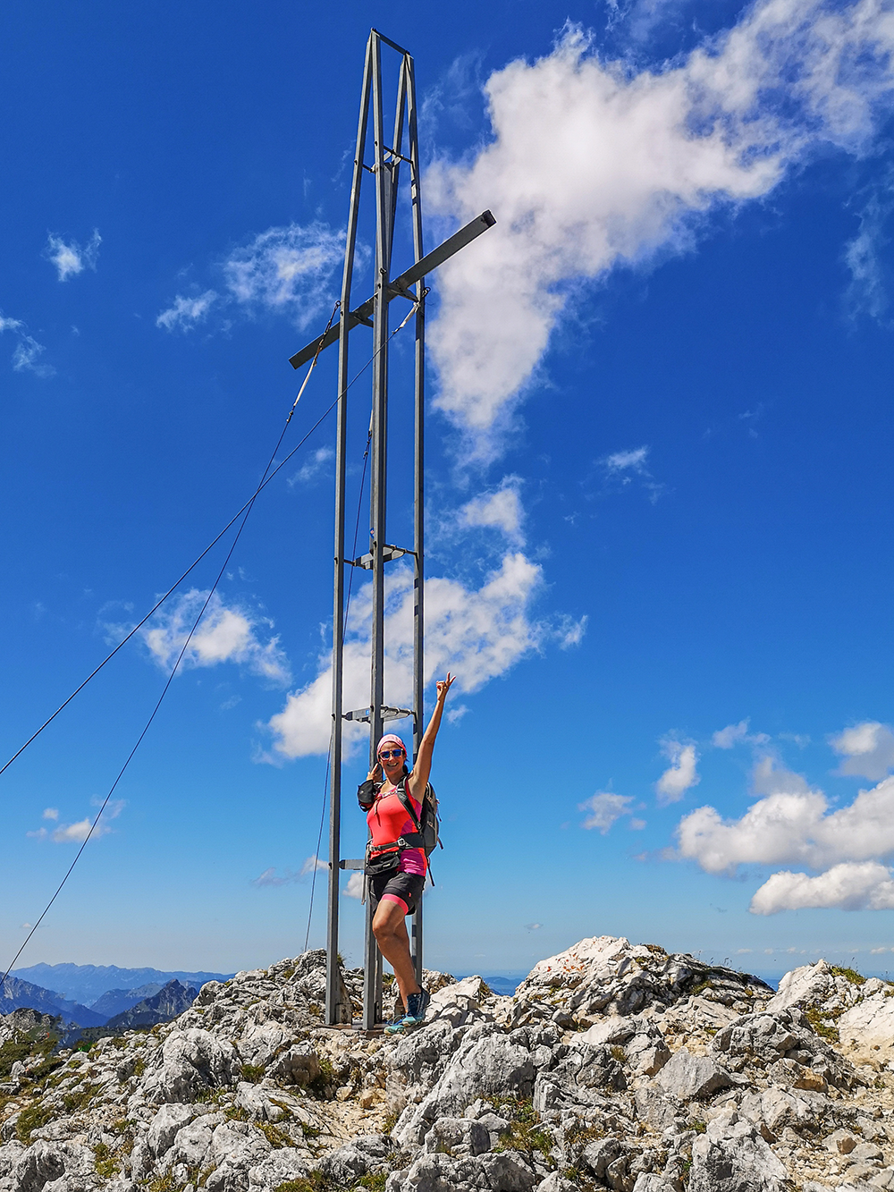 Frau Bergschoen Oytal Alpgenuss Käseralpe Gutenalpe Oberstdorf