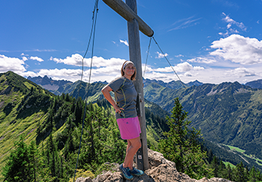 Tannheimer Tal Bergschön TV Allgäu Oberallgäu Kleinwalsertal Tannheimer Tal