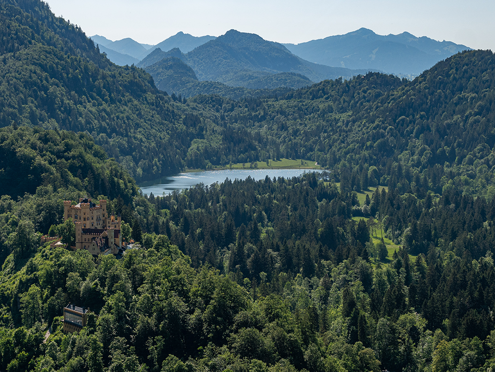 Frau Bergschoen Bike and Hike zum Sederer