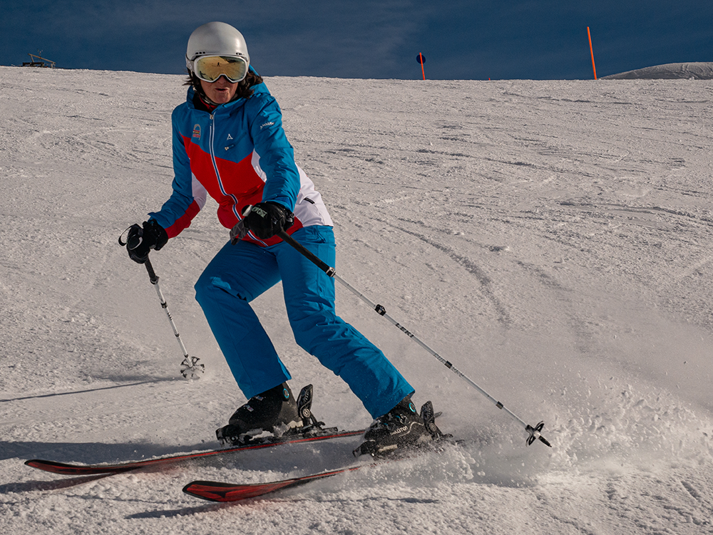 Frau Bergschön Nebelhorn