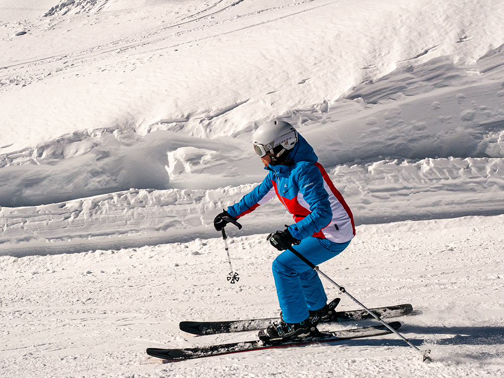 Frau Bergschön Nebelhorn