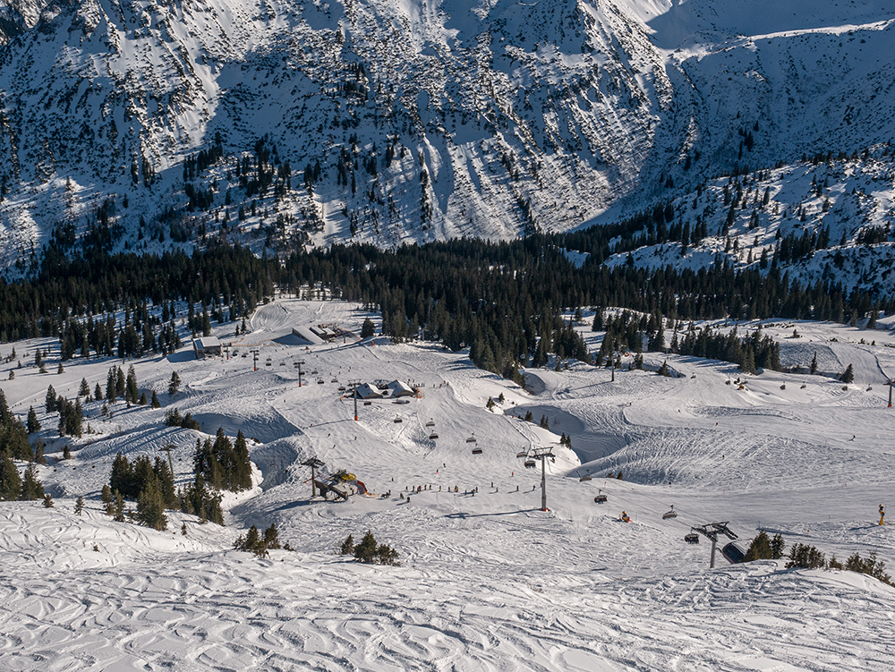 Frau Bergschön Fellhorn Kanzelwand