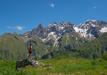 Bergschön TV Allgäu Oberallgäu Kleinwalsertal Tannheimer Tal