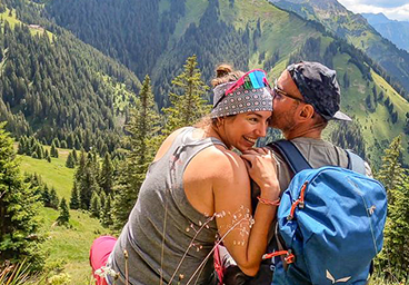 Gunzesriedertal Bergschön TV Allgäu Oberallgäu Kleinwalsertal Tannheimer Tal