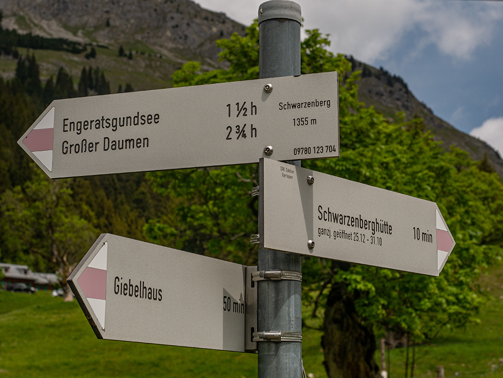 Frau Bergschoen Bike Hintersteiner Tal