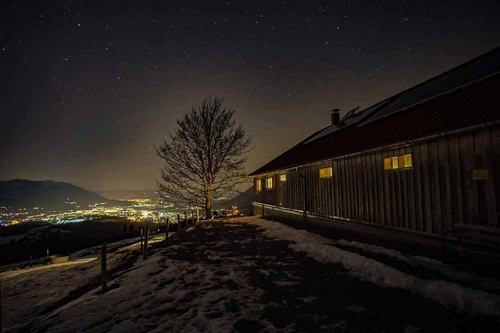 Frau Bergschön Villa Jauss