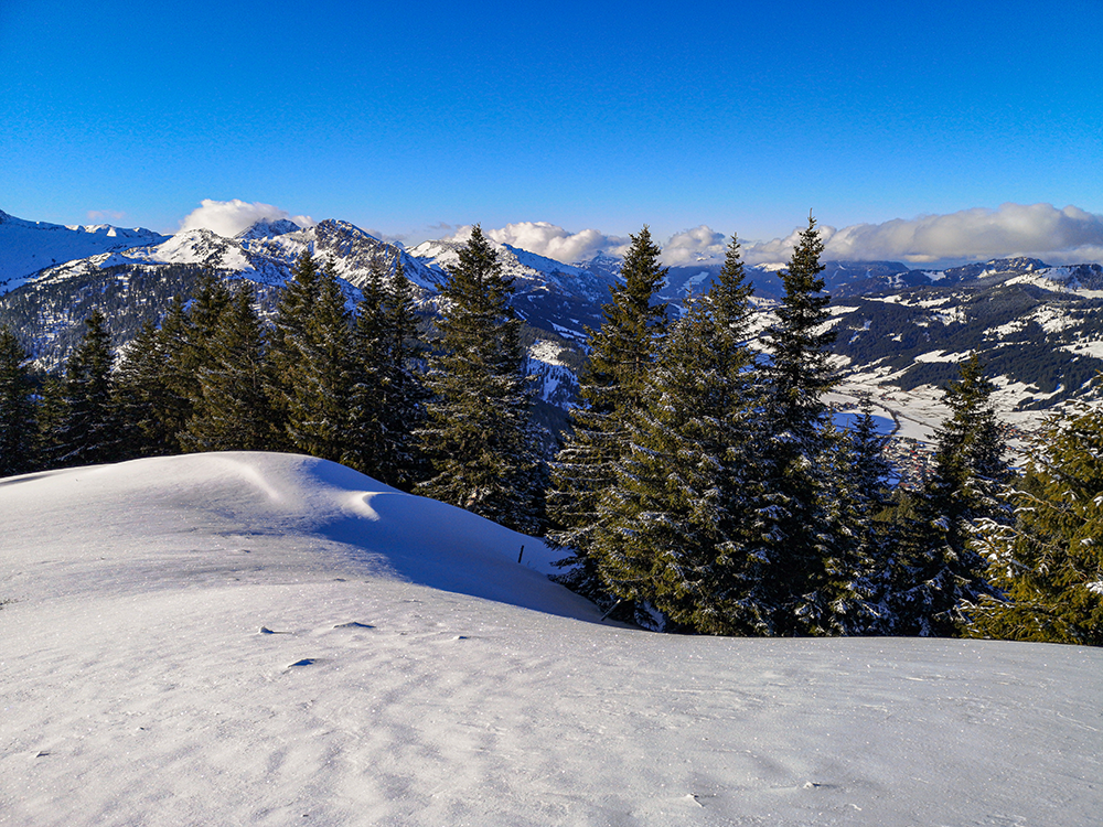 Frau Bergschön Tannheimertal