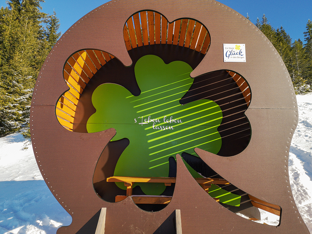 Frau Bergschön Tannheimertal