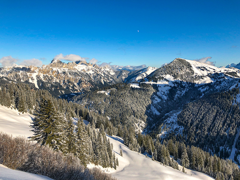 Frau Bergschön Tannheimertal