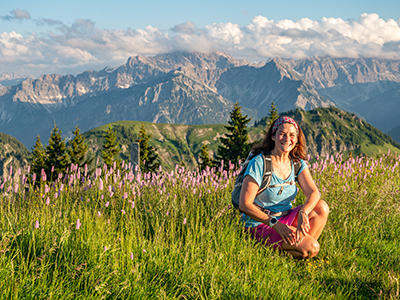 Bergschön TV Allgäu Oberallgäu Kleinwalsertal Tannheimer Tal