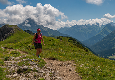 Widderstein Bergschön TV Allgäu Oberallgäu Kleinwalsertal Tannheimer Tal