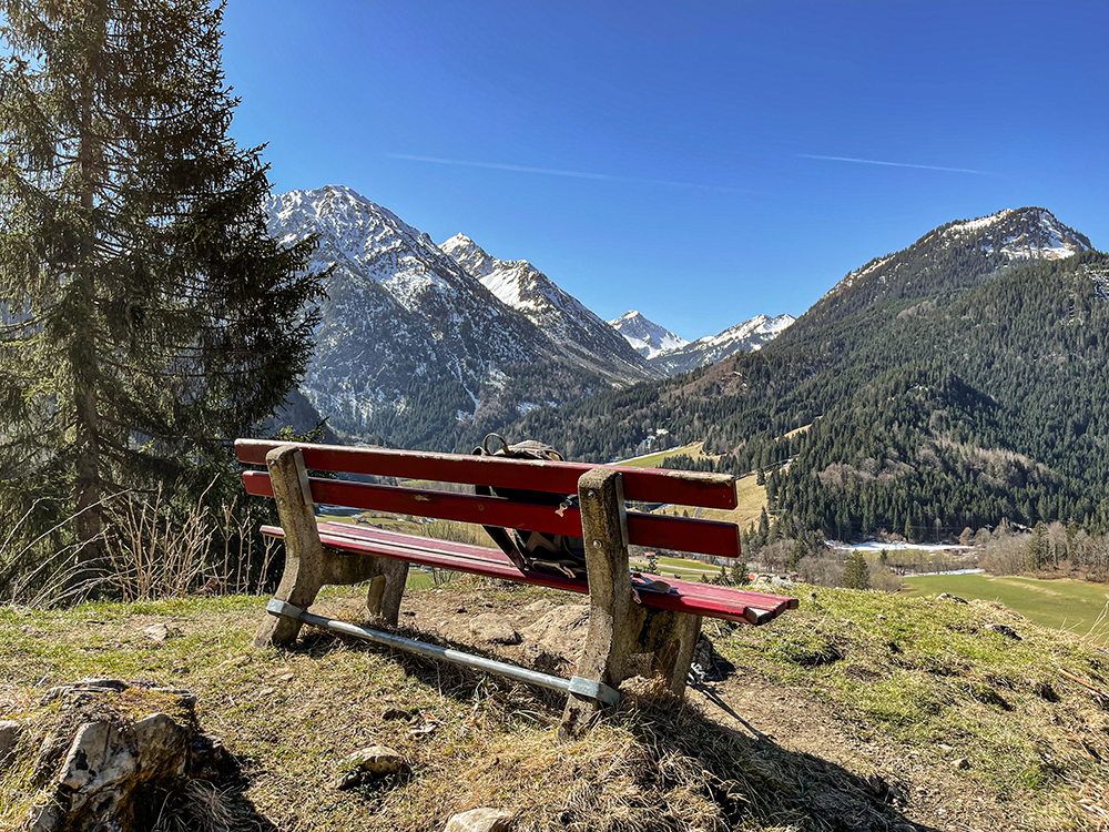 Frau Bergschön Bergschön Bad Oberdorf